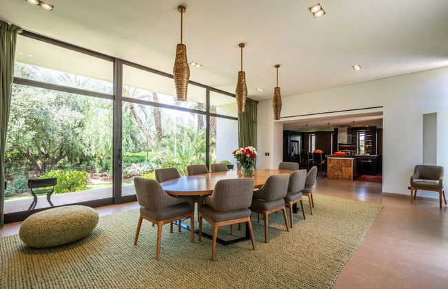 Villa Zagora - Luxury Villa With Private Pool - Photo 29