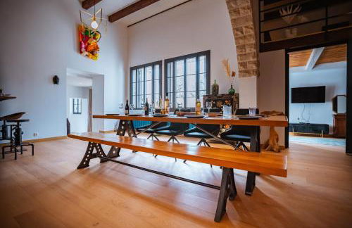 Domaine Arlane - Piscine privée - Foto 11