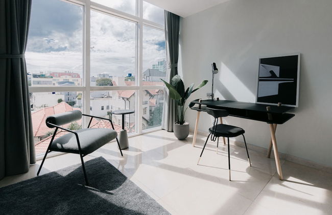 Blue Arch Suites - The Notre Dame Saigon - Photo 6