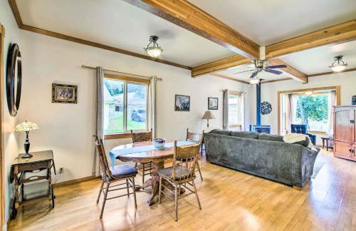 Quaint Coquille Getaway Near Beaches and Parks! - Foto 6