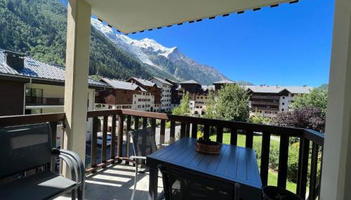 Mont Blanc 25, vue Mont blanc, balcon, parking - Photo 5