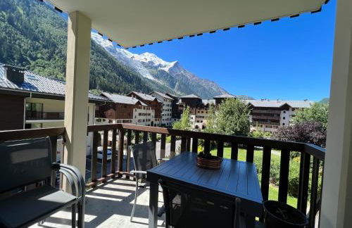 Mont Blanc 25, vue Mont blanc, balcon, parking - Photo 5