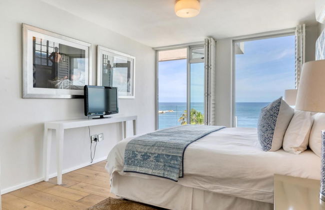 White Cliffs Penthouse - Clifton - Foto 24