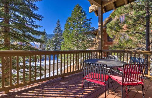 Ski-InandSki-Out Donnelly Townhome with Hot Tub! - Foto 31