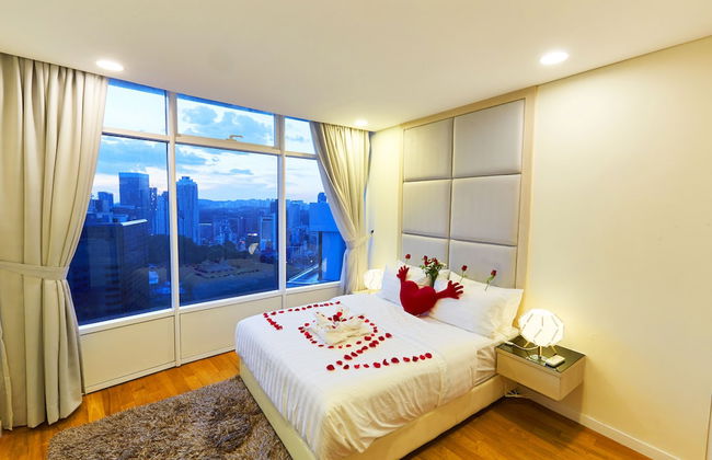Luxe Suites at Vortex KLCC - Foto 2