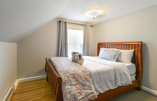Home Near Parks & Downtown Worcester - Foto 17