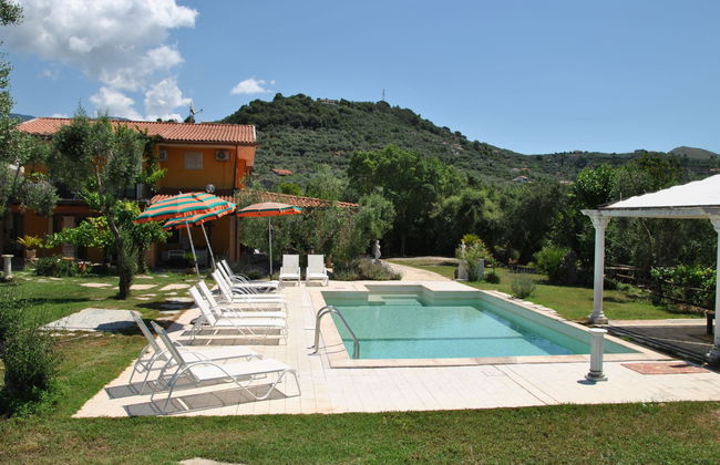 Villa Meridiana - Foto 1