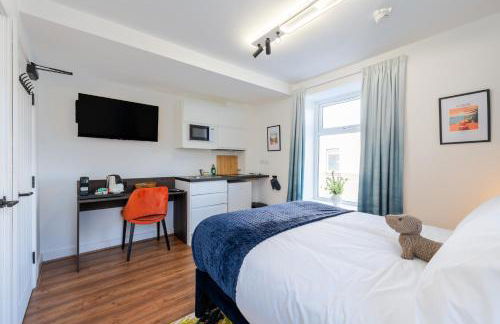 The Old Brewery - A St David Aparthotel - Foto 14