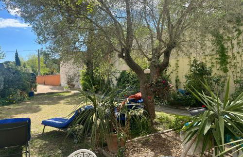 GITES - Mas Saint-Louis - Piscine chauffée - Foto 46