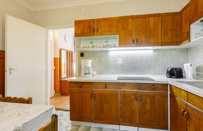 4 bedroom House in Balatonfenyves with garden and terrace - Photo 19