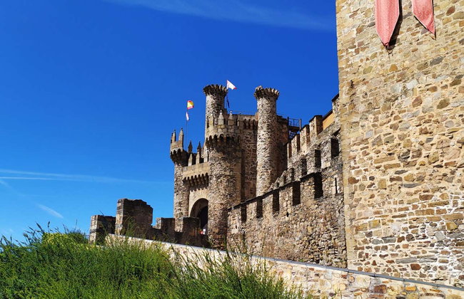 Visita guiada por el castillo de Ponferrada - Photo 10