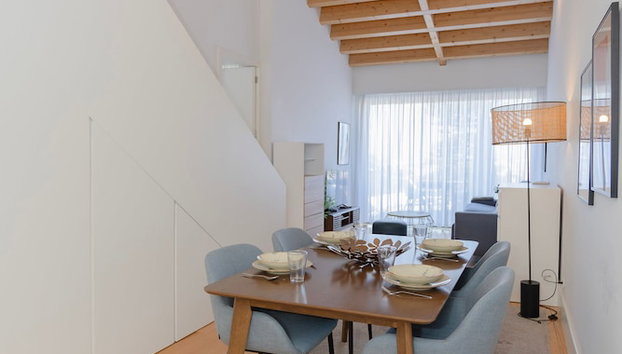 Liiiving in Porto City View Apartment 4T - Foto 3, Habitación