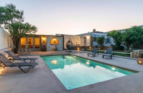 Windmill Villa in Tinos - Foto 30