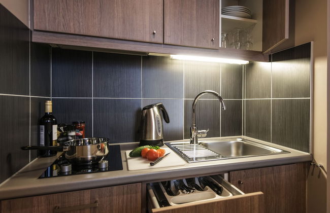 Aparthotel Adagio Liverpool City Centre - Foto 67