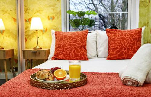 Modern 2BR near Tower Bridge WiFi & Self Check-in - Foto 10