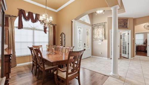 Charming 3BR Oasis Comfort, Pool & Sunshine home - Foto 4