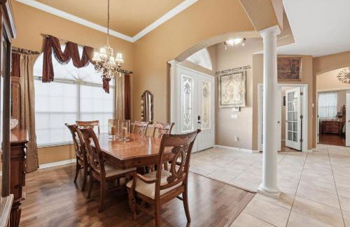 Charming 3BR Oasis Comfort, Pool & Sunshine home - Foto 4