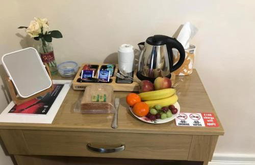 The Rose Luxury Self Catering Accommodation - Foto 9