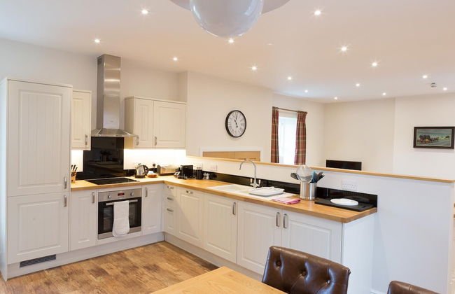 Stylish Apartment With Magnificent Views of The Netherby Estate - Foto 4