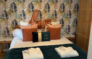 Gîte cottage à 5 min de Dinan avec bain nordique "Côté Jardin" - Foto 8