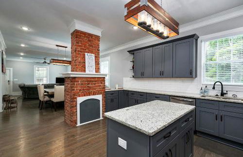 Atlanta Luxury Vacation Home by Downtown & Airport - Foto 4