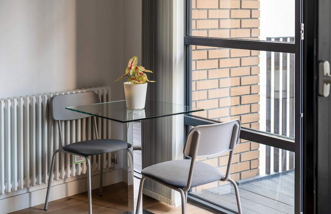 Modern Canning Town Studio - Foto 17