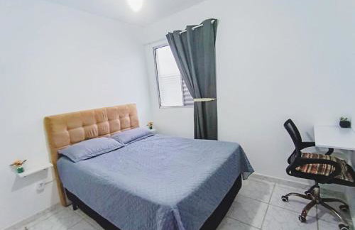 Apartamento Bairro Chácara Vista Linda - com suíte - Bertioga - Prox ao SESC, Riviera, Indaiá - Foto 32