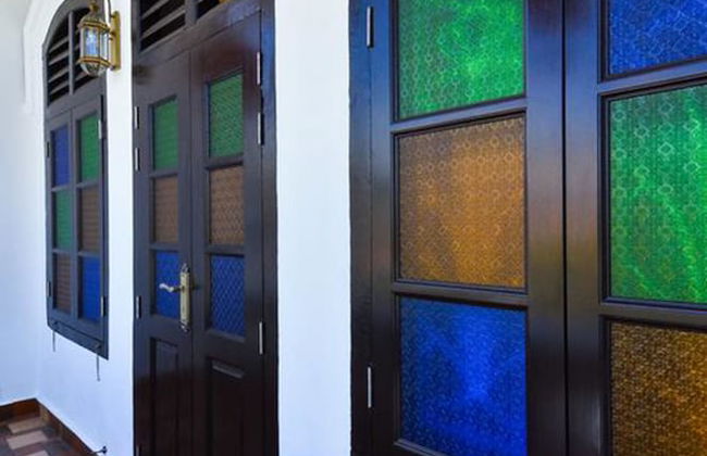 The Egerton Melaka - Foto 39