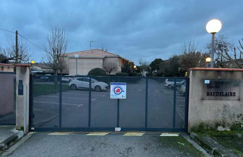 Appartement deux chambres jardin parking - Photo 1