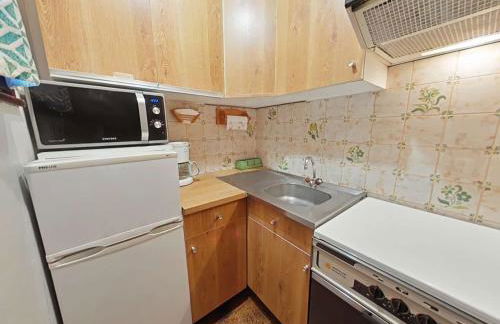 Appartement cosy 2 pièces, 6 couchages, proche pistes - FR-1-241-152 - Foto 7