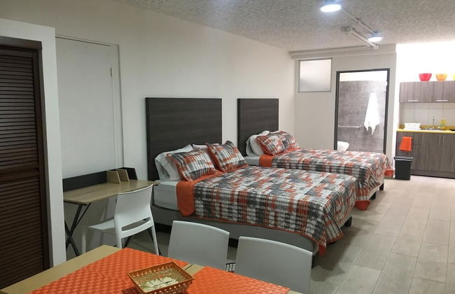 XOCOLATIQUE APARTMENTS - Foto 2