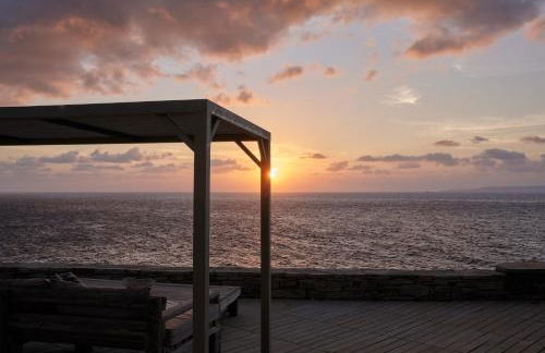 5 bedroom villa with pool, sunset views, direct access to the sea - Foto 16