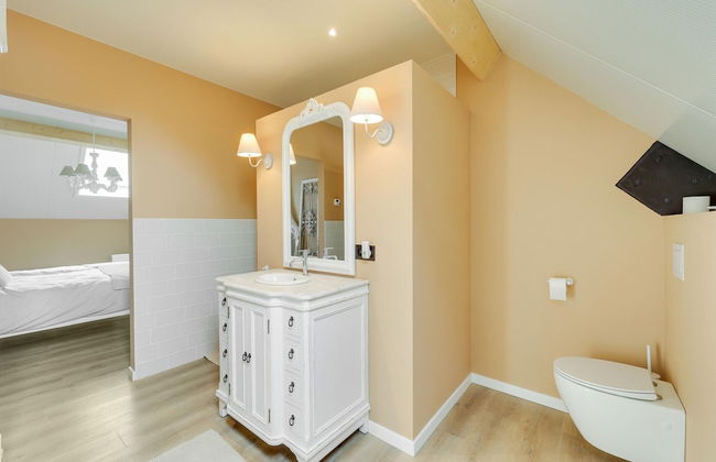 Lush Holiday Home in Limburg With Jacuzzi - Foto 21