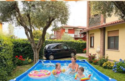 Memy's House by Desenzanoloft with garden and mini pool - Foto 1