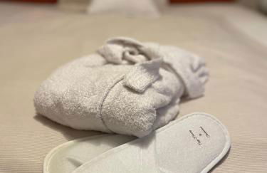 Das CLASSIQUE Galerieappartement 50qm - Elegant und geräumig wohnen - Espressomaschine, Airfryer, Balkon, Poseidon Therme im Haus - inkl Parkgarage - Foto 16