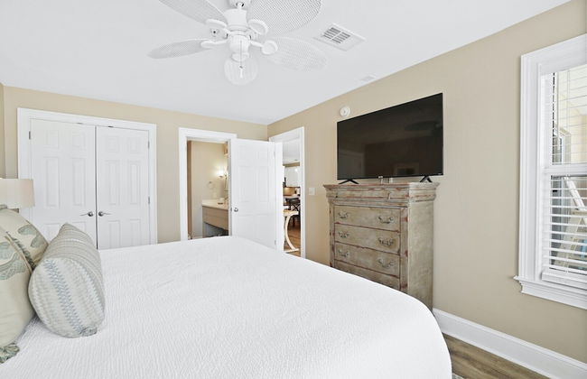 Crystal Dunes Beach Resort by Panhandle Getaways - Foto 23