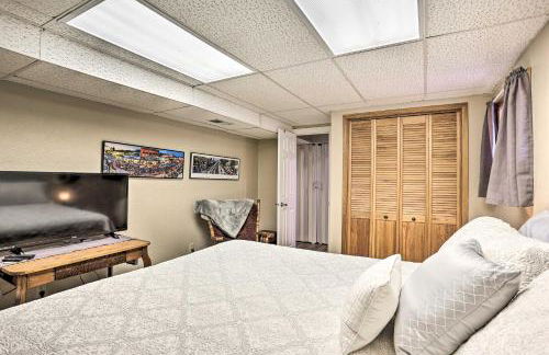 Walk to Main St Sturgis Apt with Grill! - Foto 13