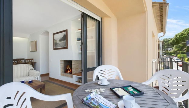 Sarrio in Llafranc With 2 Bedrooms and 2 Bathrooms - Foto 4, Habitación