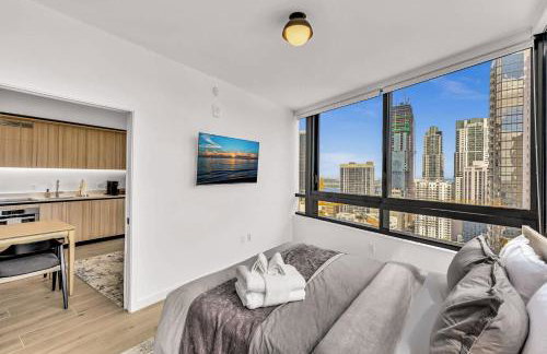 Beautiful Miami Apt Pool & Beach for 3 Guests - Foto 14