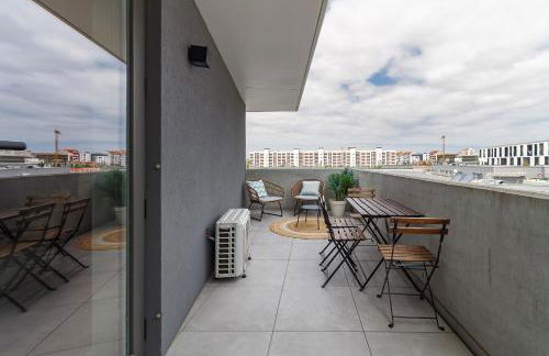 Seagull Lodge incl Parking by Home Sweet Home Aveiro - Foto 10