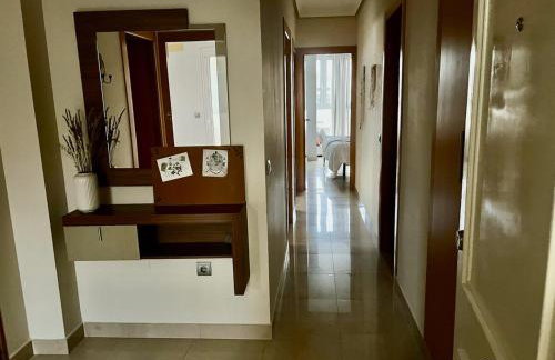 Apartamento 110m - Vistas Rambla - AC - WiFi - Parking - Centro - Foto 12