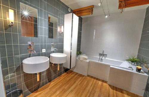 La Grange Emnitan - Maison de ville moderne pour 12p Fêtes interdites - Foto 51