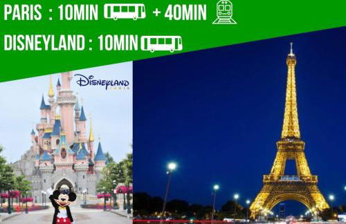 Space House & Surprise - Disneyland & Paris - Foto 10