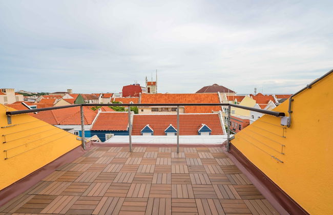 The Yellow Penthouse - Foto 38