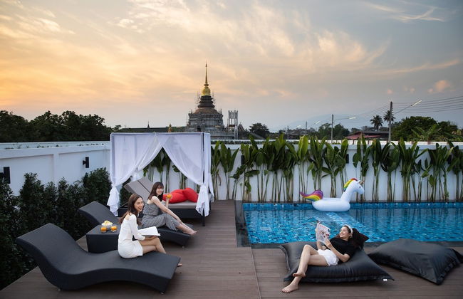 Zen Retreat Chiang Mai Villa - Photo 46