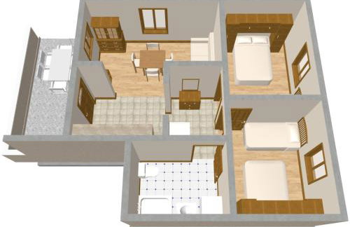 Apartments by the sea Brna, Korcula - 560 - Foto 7