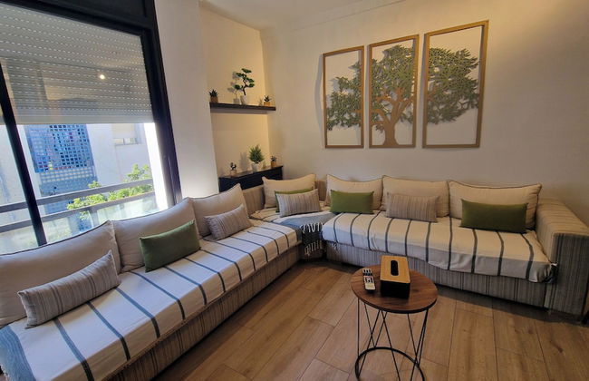 Captivating 2-bed Apartment in Tunis - Foto 25