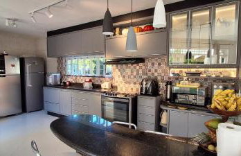 Casa Paraíso da lagoa 9 suítes na ilha - Foto 36