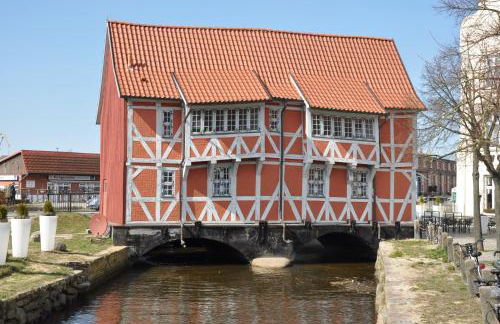 Emilias Hüs, Reethaus in der Bucht von Wismar - Photo 45