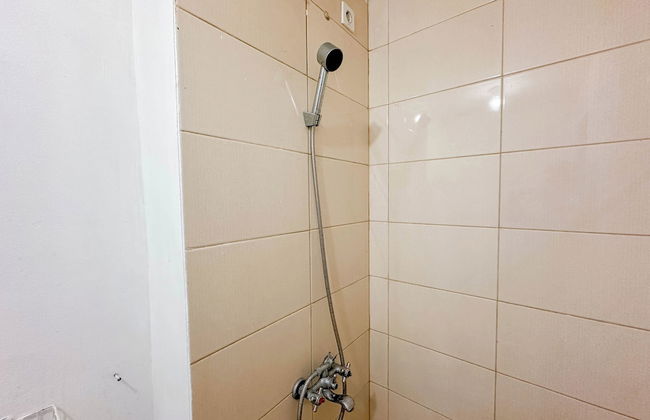 Comfort Studio (No Kitchen) At Tamansari Prospero Sidoarjo Apartment - Foto 12